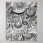 DOODLE POSTER