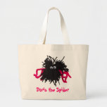 Doris la araña bolsas de mano