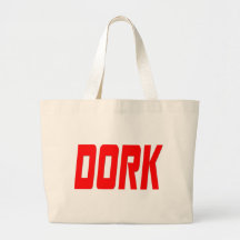 DORK BOLSA DE MANO
