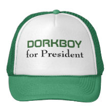DORKBOY para el presidente Gorra
