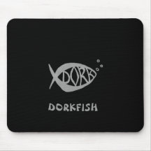 DORKFISH TAPETE DE RATON