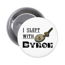 Dormí con Byron Pins