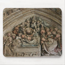 Dormition Alfombrilla De Ratón