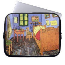 Dormitorio de Van Gogh en Arles Fundas Portátiles