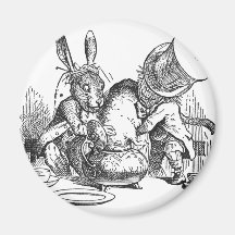 Dormouse Iman De Frigorífico