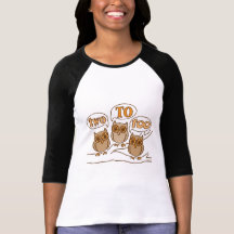 Dos a también camiseta