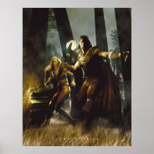 Dos brujas poster