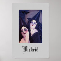 Dos brujas traviesas posters