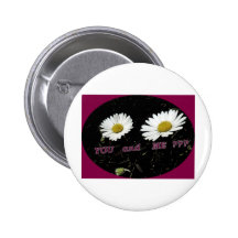 ¿Dos Daysies usted y yo? Pins