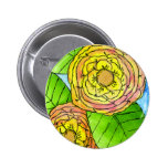 Dos flores preciosas pins