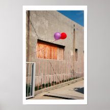 Dos globos impresiones