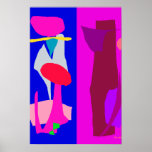 Dos imaginaciones posters