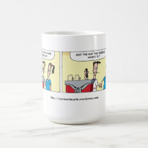 Dos maneras de hacer una taza de café