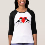 Dos para la alegría camiseta
