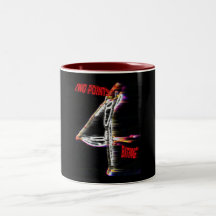DOS PUNTOS 4 DEL CAFÉ TAZAS