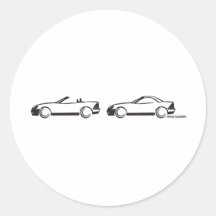 Dos SLKs Etiquetas