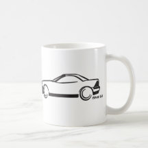 Dos SLKs Tazas