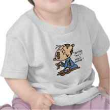 Dos terribles camiseta