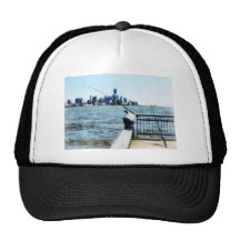 Dos trole gorra