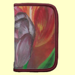 Dos tulipanes folios
