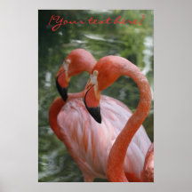 Doubel Vision [PERSONALIZABLE] Poster