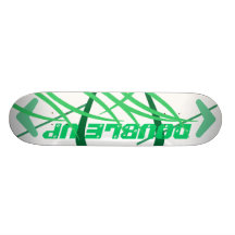 doubl para arriba monopatin personalizado