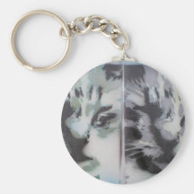 double cute sleutel hangers