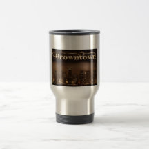 downtownbrownshirt tazas