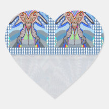 DOWSIRA - La llave dirigió al monstruo del lechón  Colcomanias Corazon Personalizadas