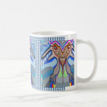 DOWSIRA - La llave dirigió al monstruo del lechón  Taza