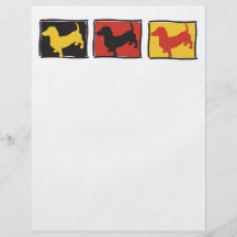 Doxie-3-BOX Tarjeta Publicitaria