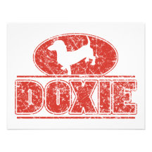 DOXIE-en-Círculo-Apenado Anuncio Personalizado