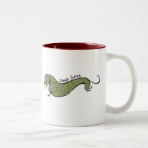 Doxie Gras Tazas De Café
