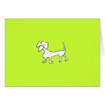 DOXIE NOTECARD EN CAL FELICITACION 