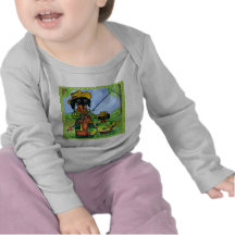 Doxies del día de padres camiseta