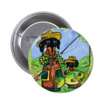 Doxies del día de padres pin