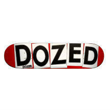 Dozer™ dormitó monopatín