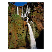 d'Ozoud de Cascase, Marruecos Postal
