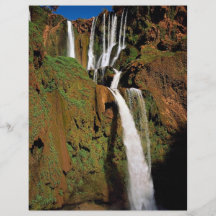 d'Ozoud de Cascase, Marruecos Tarjeton