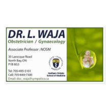 Dr.Waja - Negocio Card1 Tarjeta Personal