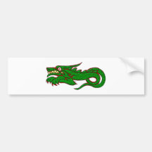 Drache Dragon Auto Aufkleber