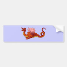 Drache Dragon Auto Aufkleber