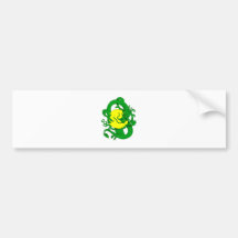 Drache dragon auto sticker