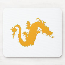 Drache dragon mauspad