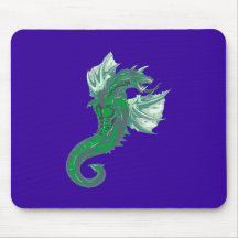 Drache dragon mousepads