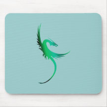 Drache dragon mousepads