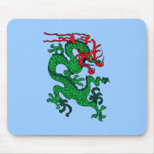 Drache dragon mousepads