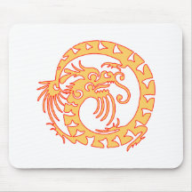 Drache dragon mousepads
