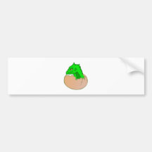 Drache Ei dragon egg Autosticker