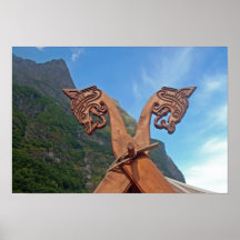 Drachenkopf 2 posters